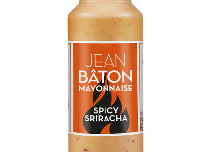 Jean Bâton Mayonnaise spicy sriracha