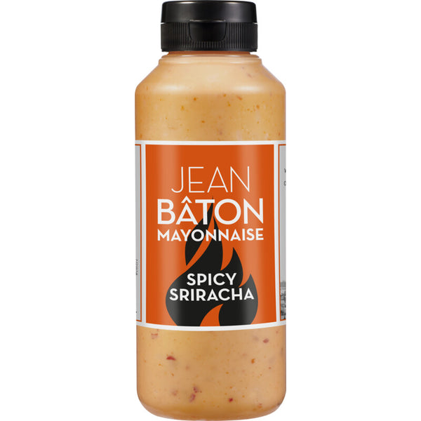 Jean Bâton Mayonnaise spicy sriracha