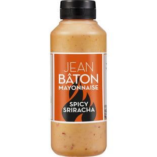Jean Bâton Mayonnaise spicy sriracha