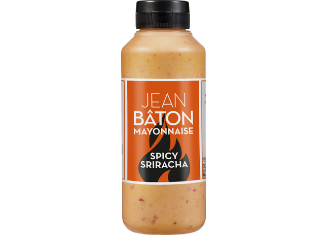 Jean Bâton Mayonnaise spicy sriracha