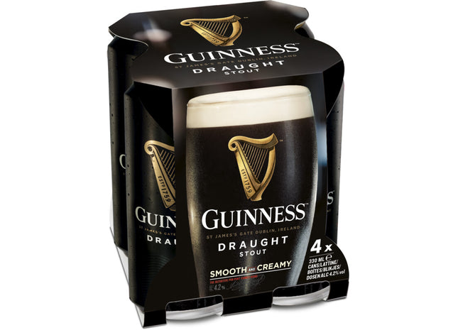 Guinness Blik fourpack