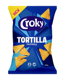 Croky Tortilla paprika