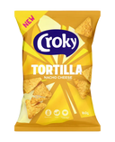 Croky Tortilla nacho cheese