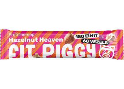 Fit Piggy Hazelnut heaven