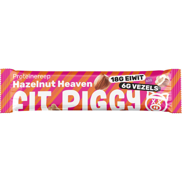 Fit Piggy Hazelnut heaven