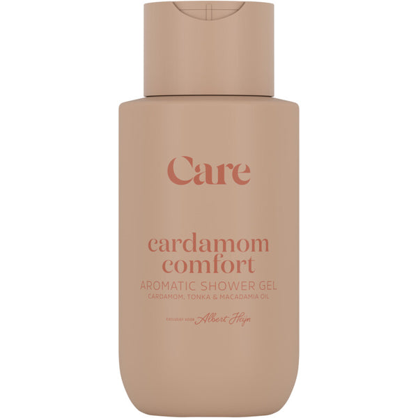 Care Cardamom comfort shower gel