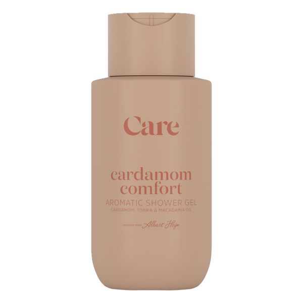 Care Cardamom comfort shower gel