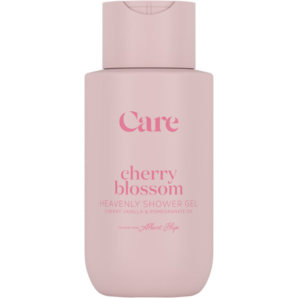 Care Cherry blossom shower gel