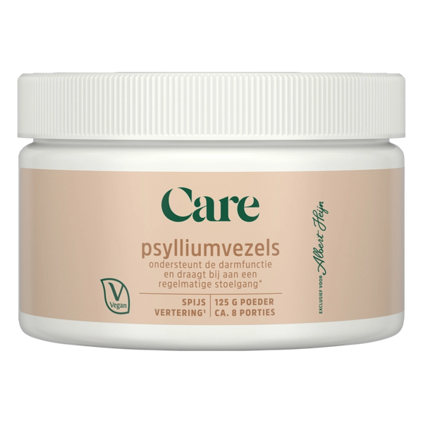 Care Psylliumfasern