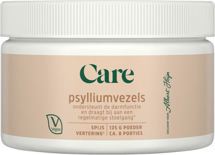 Care Psylliumvezels