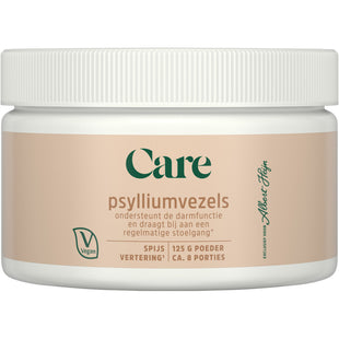 Care Psylliumvezels