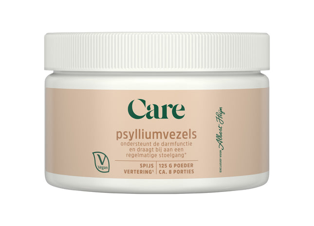 Care Psylliumvezels