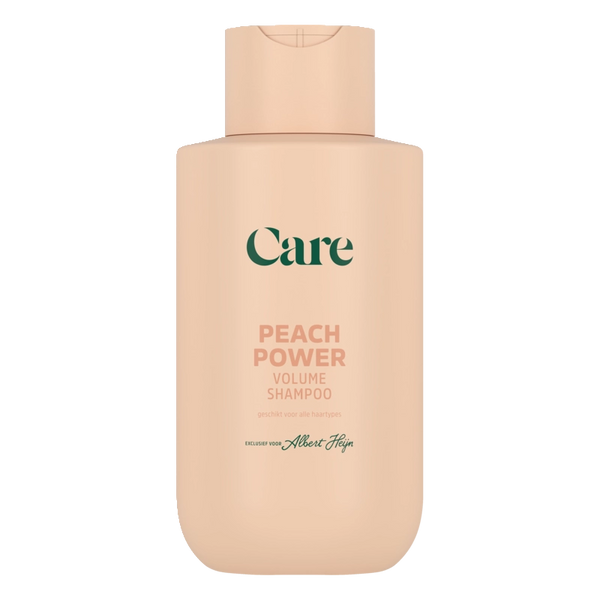 Care Care peach volume shampoo