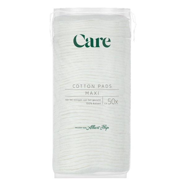 Care Cotton Pads Maxi
