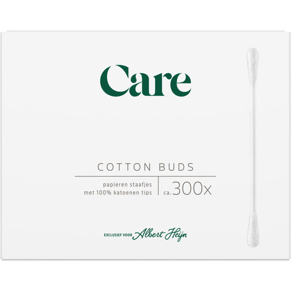 Care Cotton buds