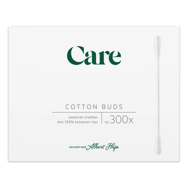 Care Wattestäbchen