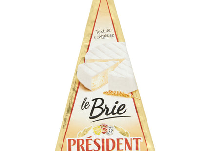 Präsident Le Brie