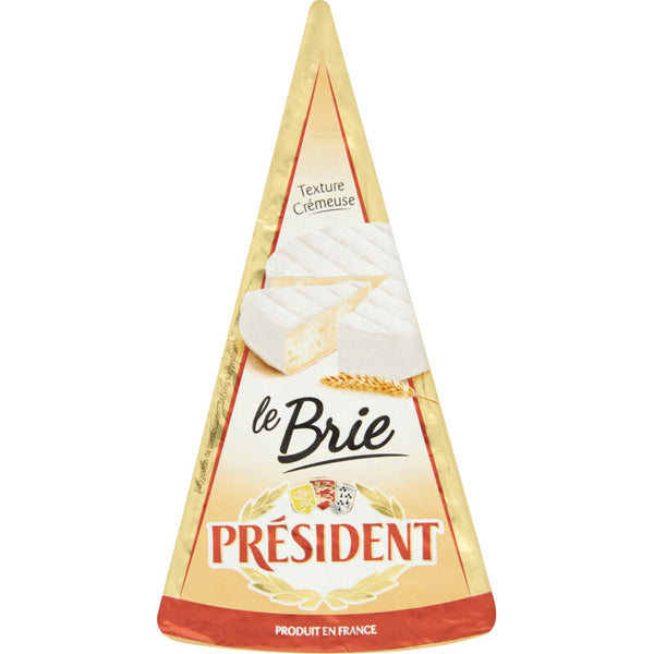 Président Le brie