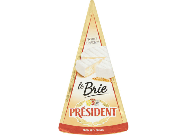 Président Le brie