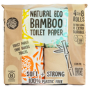 The Good Roll Bamboe toiletpapier zacht en sterk