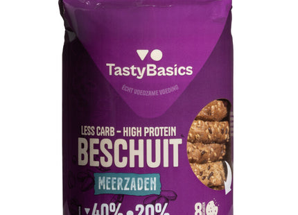 TastyBasics Beschuit meerzaden