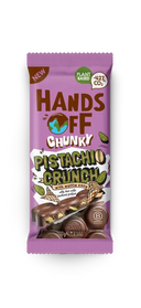 Hands Off Riegel Pistachio Crunch