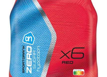 Sportdrank zero sugar hypotoon 6-pack