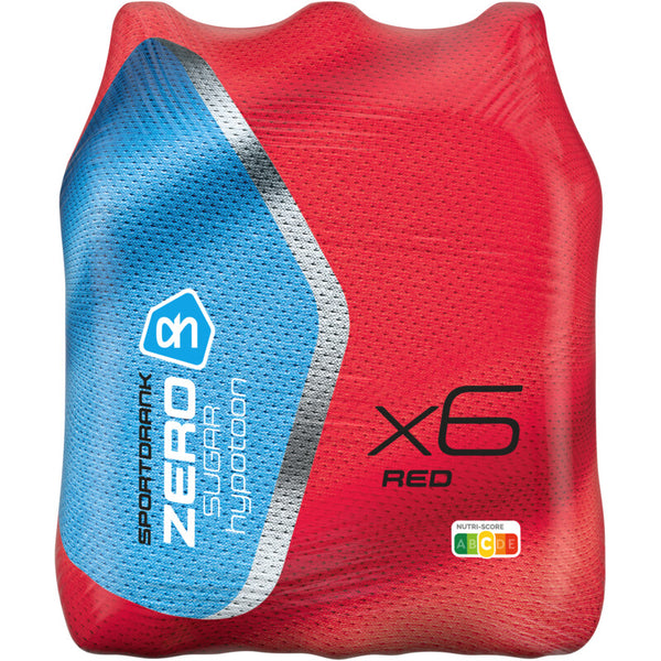 Sports drink zero sugar hypotonic 6-pack