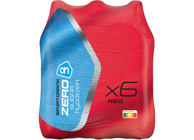 Sportdrank zero sugar hypotoon 6-pack