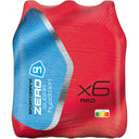 Sports drink zero sugar hypotonic 6-pack