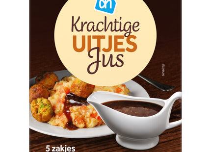 Krachtige uitjes jus 5-pack