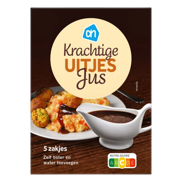 Kräftige Zwiebel-Jus 5er-Pack