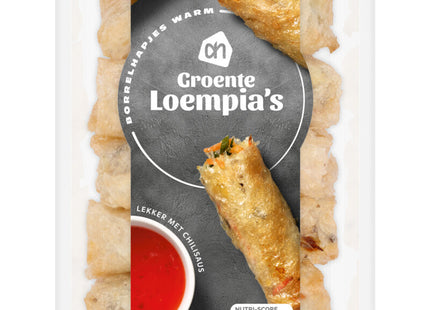 Groente loempia's