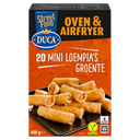 Duca 20 Mini-Frühlingsrollen Gemüse