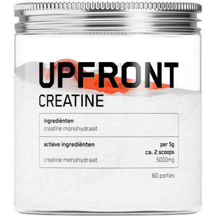 Upfront Creatine