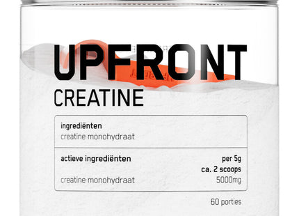 Upfront Creatine