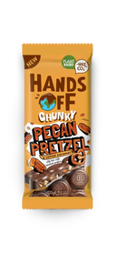 Hands Off Riegel Chunky Pecan Pretzel