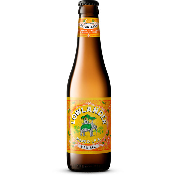 Lowlander Mango IPA