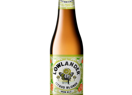 Lowlander Non-Alcoholic Citrus Blonde