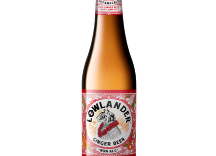 Lowlander Ginger beer non-alc