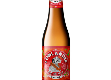 Lowlander Ginger beer