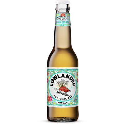 Radler laag in alcohol