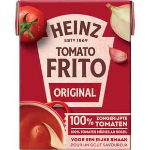 Heinz Tomato frito
