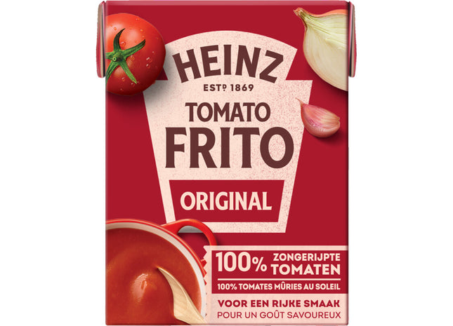 Heinz Tomato frito