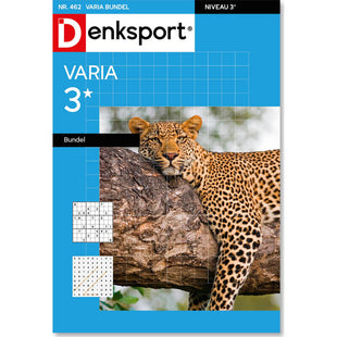 Denksport Sortenpaket