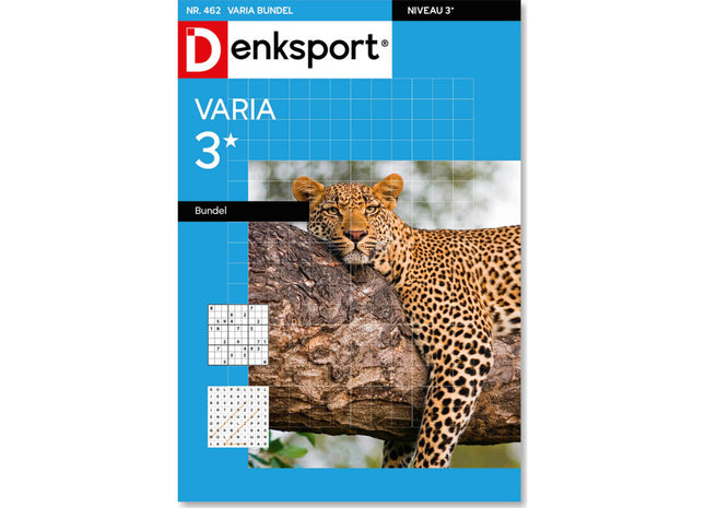 Denksport Varia 3* bundel