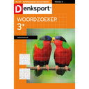 Denksport woordzoeker vakantieboek