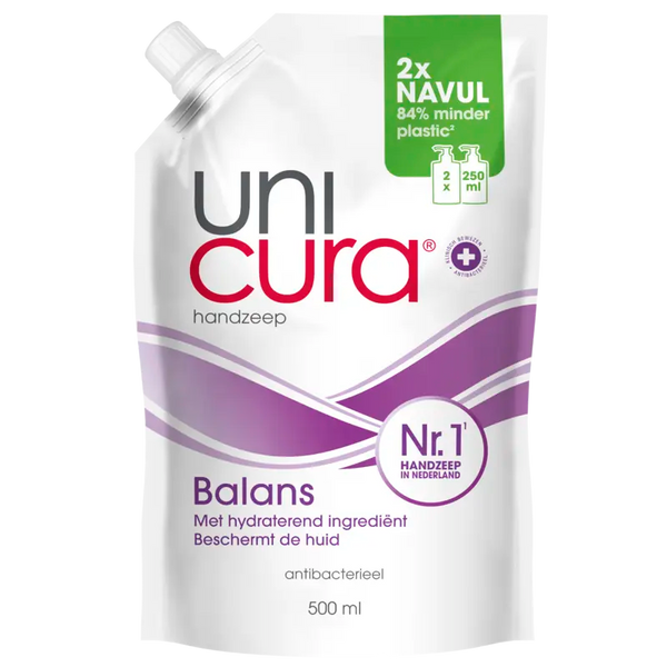 Unicura Hand Soap Balance Refill