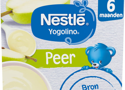 Nestlé Yogolino Birne 6m+