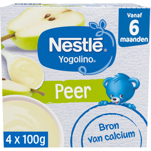 Nestlé Yogolino Birne 6m+
